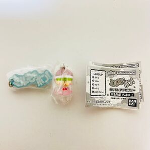 ミルモでポン! めじるしアクセサリー ガチャ リルム