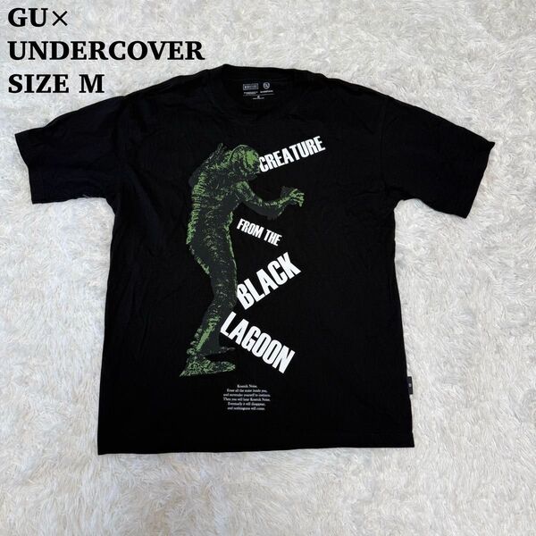 美品 GU×UNDERCOVER コラボTシャツ