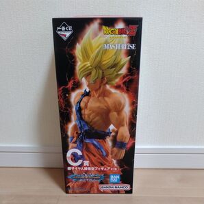 一番くじドラゴンボール 超サイヤ人孫悟空 C賞