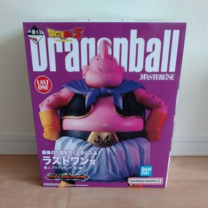 一番くじドラゴンボール 魔人ブウ ラストワン賞