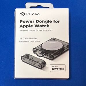 PITAKA Apple Watch用充電ドングル
