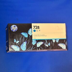 HP DesignJet 728 シアンインク 300ml