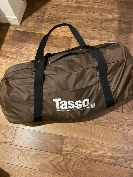 オガワ タッソ OGAWA TASSO ワンポールテント ティピーテント