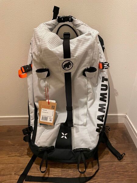 マムート MAMMUT TRION トリオン 28