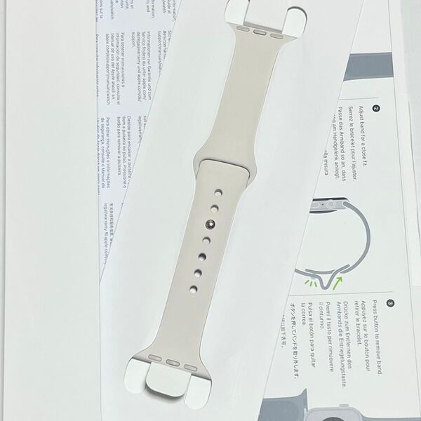 Apple Watch 純正スポーツバンド 46mm