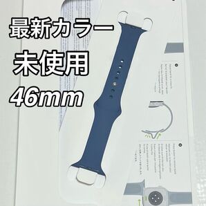 最新カラー Apple Watch純正スポーツバンド 46mm