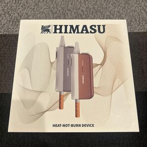 HIMASU 1Be3 加熱式たばこ ヴェポライザー (ゴールデン)