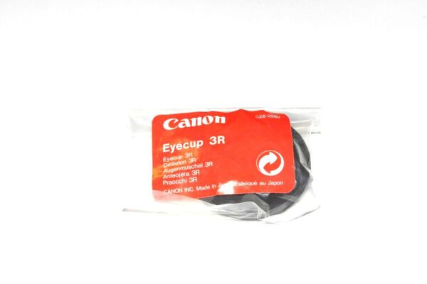 未使用未開封 Canon キャノン アイカップ 3R 旧F-1/New F-1用