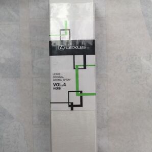 純正レクサスアロマスプレー30ml【店舗限定商品】