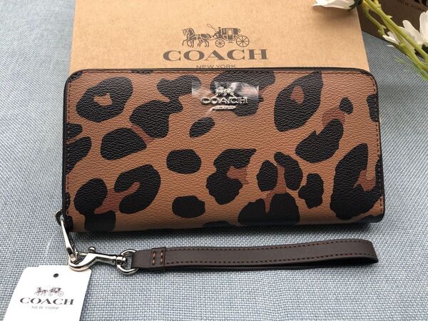 COACH 財布 長財布 コーチ シグネチャー ギフト 贈り物 プレゼント ブランド メンズ レディース