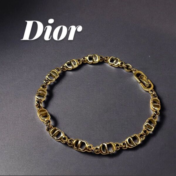 DIORブレスレット