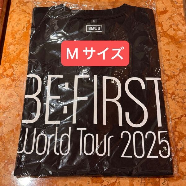 BE:FIRST WORLD TOUR 2025 Tシャツ