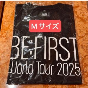 【再出品】BE:FIRST ワールドツアー 2025 Tシャツ