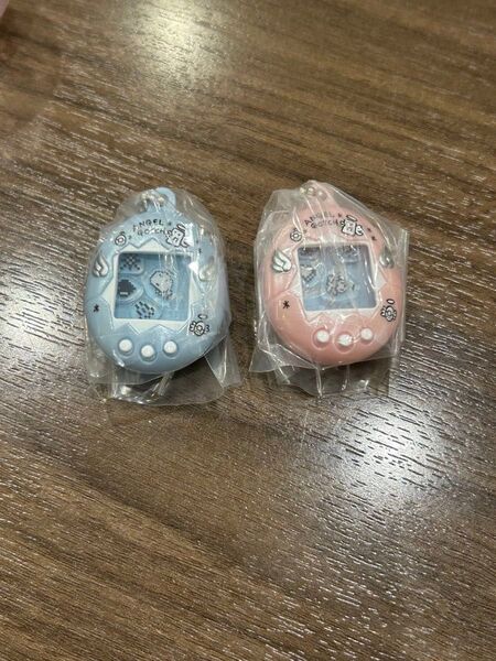 たまごっち シャカシャカチャームコレクション 2個セット たまごっち バンダイ BANDAI