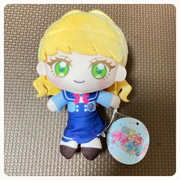 ひみつのアイプリ 五十嵐じゅりあ ぬいぐるみ