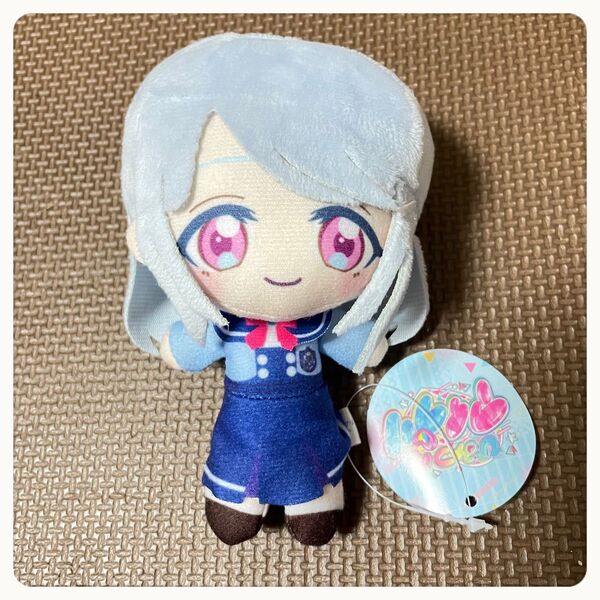 ひみつのアイプリ ぬいぐるみ 六堂える