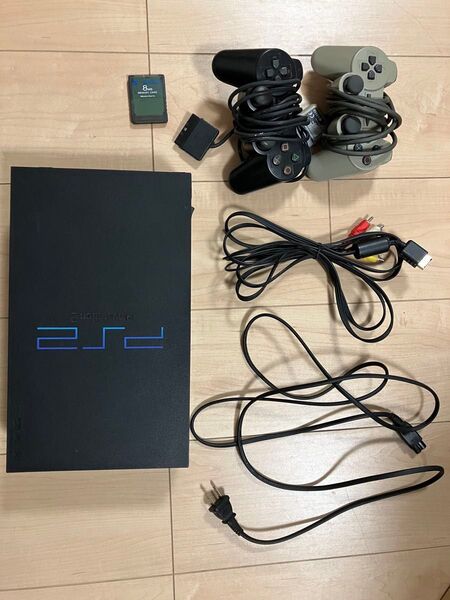 PlayStation2 本体一式 まとめ売り SCPH-39000 RC ジャンク PS2