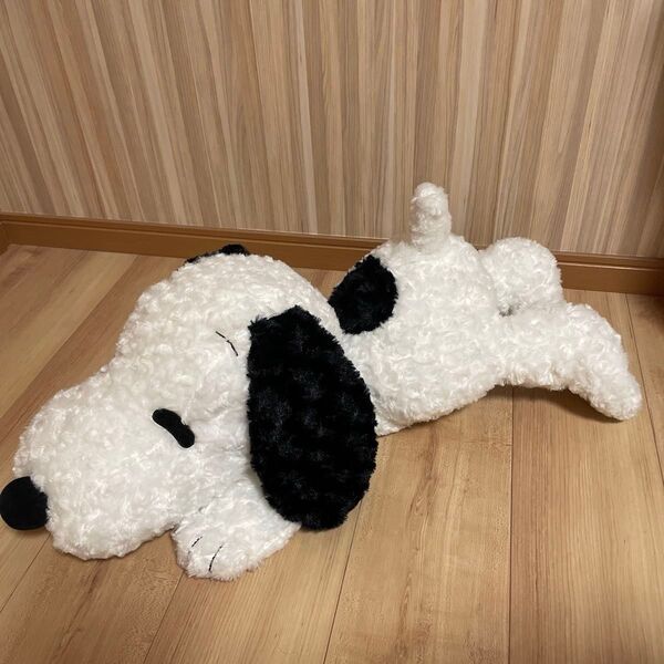 ビッグぬいぐるみ スヌーピー SNOOPY 未使用