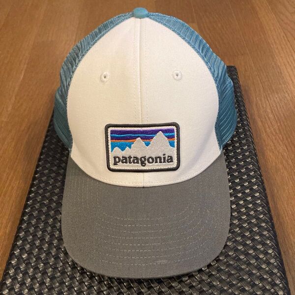●Patagonia■パタゴニア ■トラッカーハット P-6ロゴ■フリーサイズ■ユニセックス