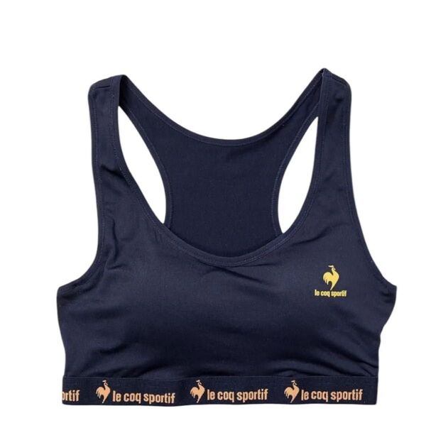 le coq sportif スポーツブラ L 吸水速乾 ヨガ ジム