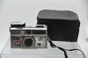 Kodak INSTAMATIC 404 film camera Y10 rare 