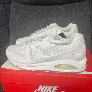 ナイキ NIKE AIR MAX エア マックス コマンド ホワイト