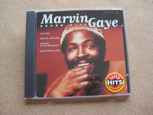 ＊Marvin Gaye／Super Hits （CK66059）（輸入盤）