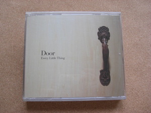 ＊【CD+DVD】Every Little Thing／Door（AVCD-23478/B）