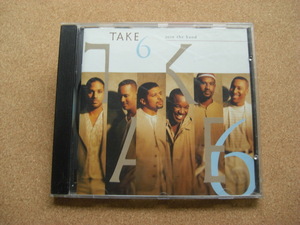 ＊Take 6 ／ Join The Band （9362-45497-2）（輸入盤）