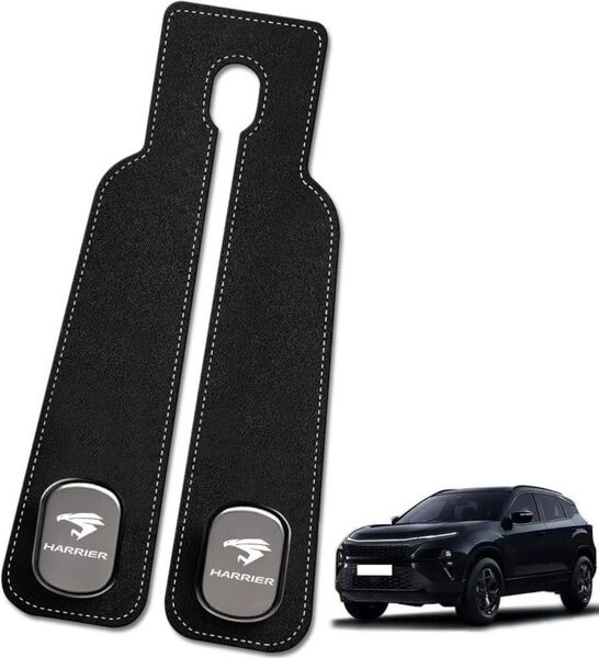新型ハリアー 80系/60系/30系 全シリーズ対応 車用シートフック 専用LOGO 専用デザイン 隠せる式 金属製フック