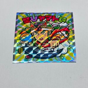 ヘッドだらけのビックリマン 聖VヤマトG S10