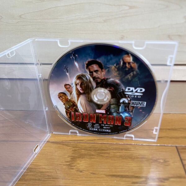 アイアンマン3 DVD dvd