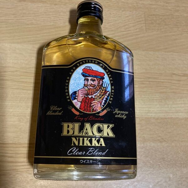 ニッカウヰスキー ブラックニッカ クリアブレンド 古酒