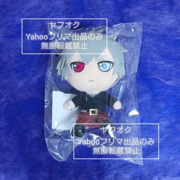 うたの☆プリンスさまっ♪ 黒崎蘭丸 GiFT ぬいぐるみストラップ マジLOVEレボリューションズ うたプリ カルナイ ぎふぬい
