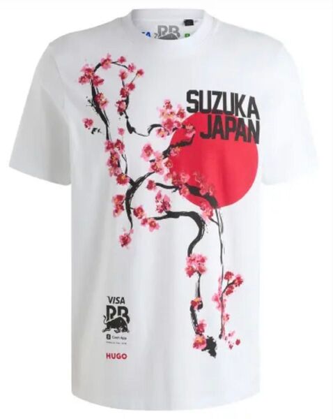 レーシングブルズ F1 チーム 日本GP Tシャツ 2025 モータースポーツ ウェア