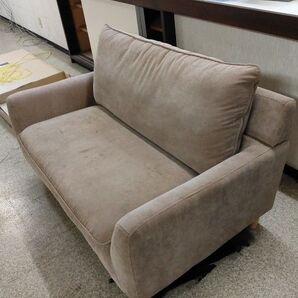 ニトリのソファ
