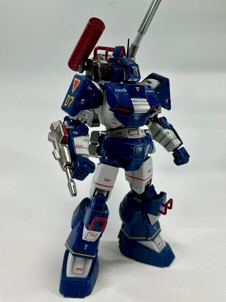 ダグラム 1/72 マックスファクトリー 全塗装