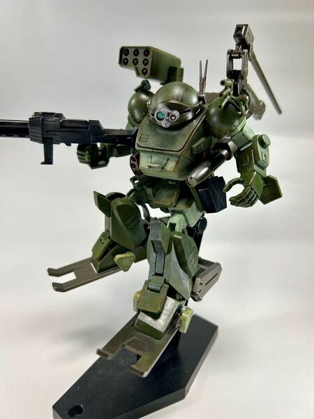 HG バーグラリードッグ