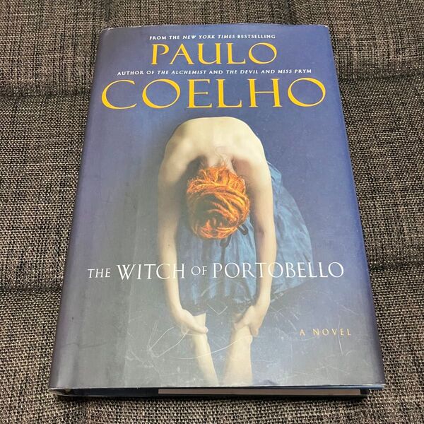 【洋書・英語】The Witch of Portobello/Paulo Coelho
