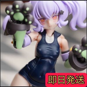メガミデバイス PUNI MOFU 水着 バスト、お腹、ウエスト、太もも 黒