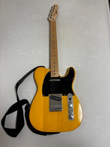 Squire by Fender テレキャスター