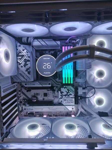 ASRock B650 Steel Legend WiFi 中古美品