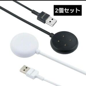 ELUTENG Pixel Watch2用 充電ケーブル USB 2個セット 816