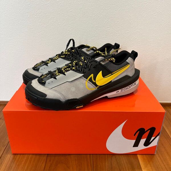 sacai Nike Zegamadome Matte Silver ナイキ サカイ ゼガマドーム