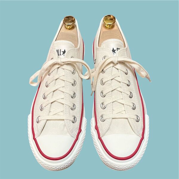 CONVERSE CANVAS ALL STAR J OX MADE IN JAPAN コンバース スニーカー オールスター ロー