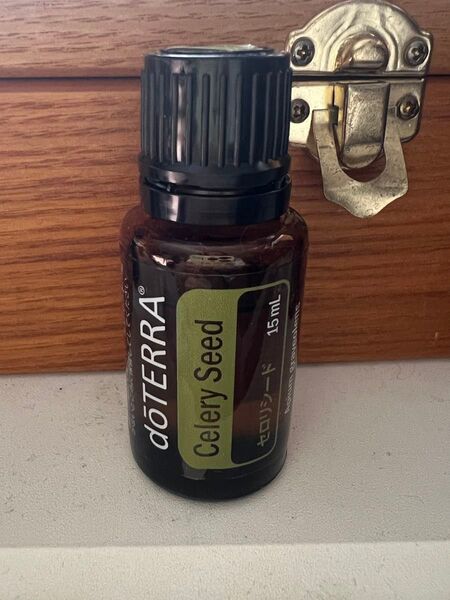 doTERRA ドテラ セロリシード 15ml