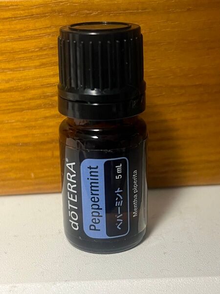 doTERRA ドテラ ペパーミント 5ml
