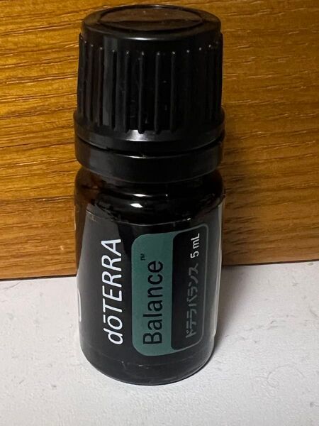 doTERRA ドテラ ドテラバランス 5ml