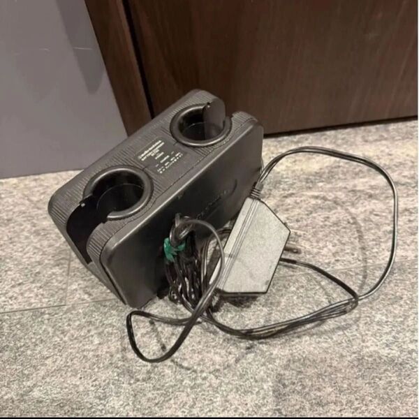 第一興商 カラオケ DAM ワイヤレスマイク 充電器 BC700