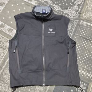 アークテリクス Arc’teryx ガンマ SV ベスト GAMMA L フリースベスト ジップアップ アウトドア ベスト